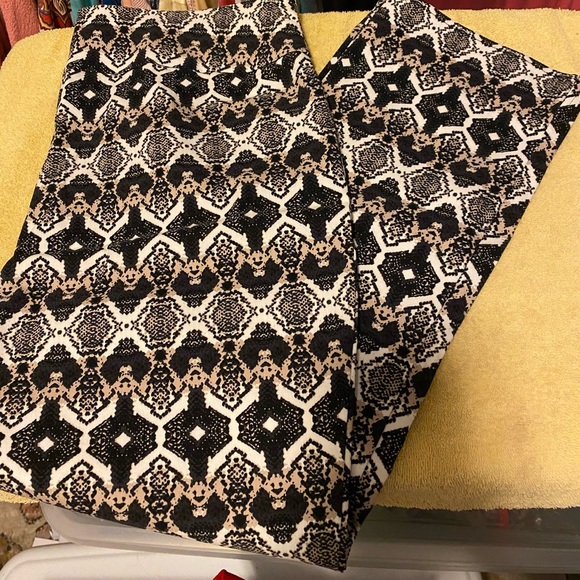 INC International Concepts, skinny leg, sz 10 - Picture 1 of 9